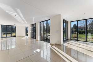 Architektur trifft Freiheit – Bauhausvilla mit Seezugang und Wellnessbereich – Die vollständige Adresse der Immobilie erhältst du vom Anbieter., 26135 Drielake, Oldenburg (Oldenburg) – Vorschaubild 7