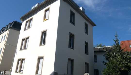 Bild von Altbau-Mehrfamilienhaus + Hinterhaus + viel Potential in Alt-Eschersheim