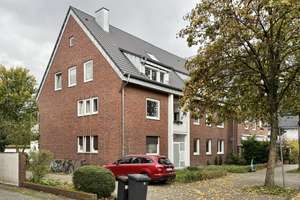 Sentruper Höhe: geräumige Vier-Zimmer-Wohnung mit Balkon – Die vollständige Adresse der Immobilie erhältst du vom Anbieter., 48149 Sentrup, Münster – Vorschaubild 2