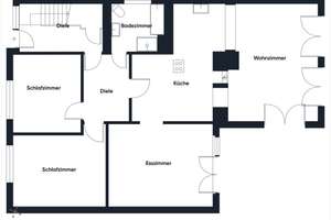 Ihr neues Zuhause mit Perspektive: Teilmodernisiertes Zweifamilienhaus mit viel Platz & Potenzial – Die vollständige Adresse der Immobilie erhältst du vom Anbieter., 44534 Wethmar, Lünen – Vorschaubild 22