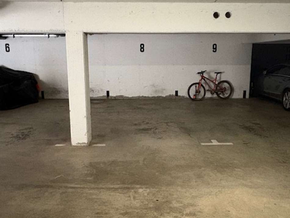 eigener TG-Stellplatz