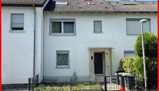 Bild von Raumwunder im Reihenhausformat in beliebter Lage