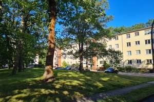 Dahlem| am Grunewald| Zeitmietvertrag 3 Jahre| vollmöbliert| großer Balkon| Einbauküche