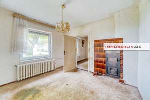 IMMOBERLIN.DE - Charmantes Einfamilienhaus auf teilbarem Grundstück in ruhiger Waldrandlage – 15806 Zossen – Vorschaubild 4