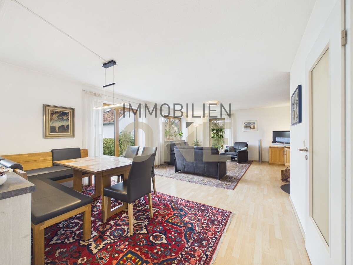 Immobilie in Mintraching - Familienfreundliches Einfamilienhaus mit großem Garten in ruhiger Wohnlage - Bild 5