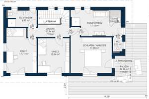 Ihr neues Zuhause in Quickborn - inkl. Büro oder Einliegerwohnung – Pinneberg (Kreis) – Vorschaubild 16