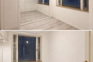 Renovierter Bungalow mit großer Terrasse, hellem Wohnbereich & Garage – Hamburg 22399 – 22399 Hummelsbüttel, Hamburg – Vorschaubild 12