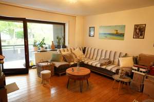 Großzügig geschnittene 3,5-Zimmer-Wohnung in ruhiger Lage – mit großem Balkon und Garage! – Die vollständige Adresse der Immobilie erhältst du vom Anbieter., 76229 Grötzingen, Karlsruhe – Vorschaubild 3