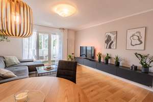 Besser geht's nicht! SELTENE GELEGENHEIT: sanierte 3-Zi-Whg. in Bergheim! Bezugsfrei!