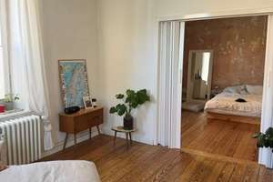 Stillvolle 2-Zimmer-Wohnung am Südfriedhof