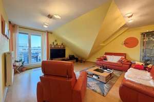 Interessante Fernsicht! Attraktive 3,5 Zimmer-Wohnung mit Balkon! – Die vollständige Adresse der Immobilie erhältst du vom Anbieter., 70435 Zuffenhausen-Schützenbühl, Stuttgart – Vorschaubild 5