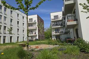 KEINE ANRUFE + Anfragen nur schriftlich + Balkon + top Ausstattung + Borchertstrasse 8 Whg. 12.23 – Brombergstieg 4, 22527 Stellingen, Hamburg – Vorschaubild 24