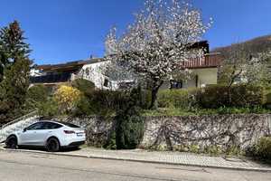 "Aussichts-Reich" in Oberlenningen ❤️ Einfamilienhaus mit Panoramablick – Heerweg 43, 73252 Esslingen (Kreis) – Vorschaubild 1