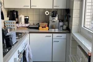     Helle 1-Zimmer-Wohnung in Pempelfort mit Einbauküche – Kaiserstraße 21, 40479 Pempelfort, Düsseldorf – Vorschaubild 9