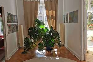 Schöne 4-Zimmer Wohnung  in  Friedenau - Nießbrauch/Wohnrecht - provisionsfrei – Odenwaldstraße 6, 12161 Friedenau, Berlin – Vorschaubild 5