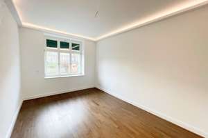 Schickes Nest! + Parkett + Fußbodenheizung + Balkon + Wanne & Dusche + Übernahme EBK möglich – Löbauer Straße 59, 4347 Schönefeld-Ost, Leipzig – Vorschaubild 8