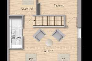 Großzügige Doppelhaushälfte mit eigenem Garten!  – Gartenstr. 44, 71397 Leutenbach – Vorschaubild 9