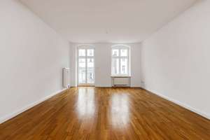 Gemütliche 4-Zimmer-Wohnung mit Balkon und zwei Bädern im ruhigen Quergebäude! – Ackerstraße 155, 10115 Mitte (Ortsteil), Berlin – Vorschaubild 4