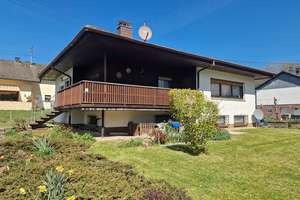 Gepflegtes Einfamilienhaus im Bungalowstil mit schönem Grundstück in Langenbach! – Die vollständige Adresse der Immobilie erhältst du vom Anbieter., 56470 Bad Marienberg (Westerwald) – Vorschaubild 3