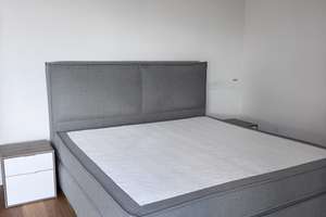 Exklusives Loft-Apartment mit Designküche, Kamin, 2 Balkone & Garage – 105 qm Wohnkomfort – Im Hummelacker 12, 75180 Büchenbronn, Pforzheim – Vorschaubild 6
