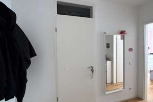 Sürth: Helle 2-Zimmer-Wohnung mit Garten, Terrasse, Stellplatz / möbliert oder befristet möglich – Die vollständige Adresse der Immobilie erhältst du vom Anbieter., 50999 Sürth, Köln – Vorschaubild 10