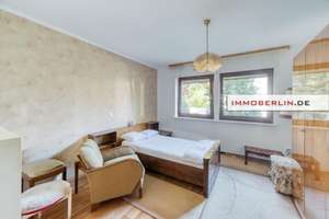 IMMOBERLIN.DE - Komfortables freistehendes Einfamilienhaus mit charmantem Ambiente – Die vollständige Adresse der Immobilie erhältst du vom Anbieter., 14167 Zehlendorf, Berlin – Vorschaubild 4