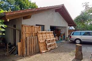 Traum vom großzügigem Wohnen mit Garten: Mehrfamilienhaus mit 4 Garagen, 3 Bädern, Werkstatt+ Sauna – Die vollständige Adresse der Immobilie erhältst du vom Anbieter., 75210 Keltern – Vorschaubild 12