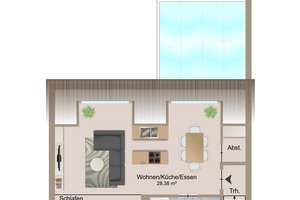 Charmantes 4-Familienhaus mit vielseitigem Potenzial in attraktiver Karlsruher Wohnlage. – Die vollständige Adresse der Immobilie erhältst du vom Anbieter., 76187 Nordweststadt, Karlsruhe – Vorschaubild 18