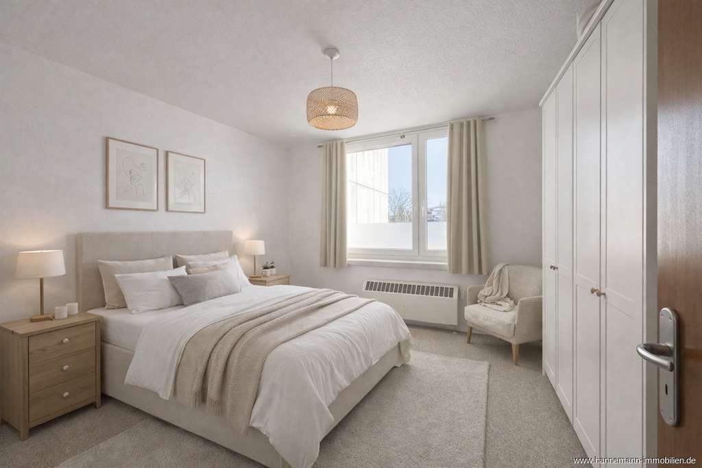 Immobilie in Rellingen - Attraktives Anlageobjekt: Vermietete 2 Zi.-Wohnung – Jetzt sichern! - Bild 2