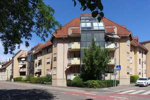 Zentrumsnahe 3,5-Zimmer-Wohnung in Heilbronn / Karlstr.
