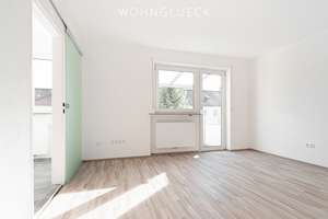 HELLE 2 -ZIMMER WOHNUNG MIT BALKON IN HOCHZOLL