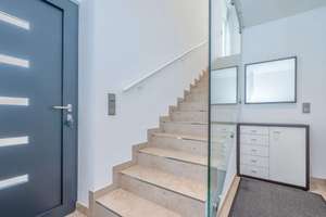 Exklusive Maisonettewohnung mit Hauscharakter und Dachterrasse in Passau – Böhmerwaldstraße 1, 94036 Haidenhof Süd, Passau – Vorschaubild 14