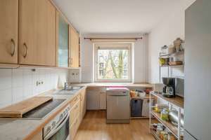 Kapitalanlage mit drei Zimmern, Balkon und TG-Stellplatz in Rissen | GLADIGAU – Die vollständige Adresse der Immobilie erhältst du vom Anbieter., 22559 Rissen, Hamburg – Vorschaubild 11