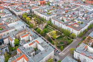 ***Toplage Vorderhaus Helmholtzplatz*** - 2-Zimmer Altbau - vermietet – Die vollständige Adresse der Immobilie erhältst du vom Anbieter., 10437 Prenzlauer Berg, Berlin – Vorschaubild 4