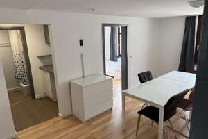 Möbliertes 3-Zimmer-Apartment für Firmen & Berufstätige – 5–6 Schlafplätze, 280 m zum Hauptbahnhof,  – Gartenstraße 12, 72760 Reutlingen-Mitte, Reutlingen – Vorschaubild 4
