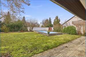 ** Großer Bungalow ** Wohnen auf einer Etage! – Die vollständige Adresse der Immobilie erhältst du vom Anbieter., 67117 Limburgerhof – Vorschaubild 16