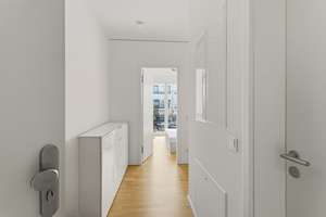 ** Penthouse-Feeling im Neubau am Volkspark Wilmersdorf ** – Die vollständige Adresse der Immobilie erhältst du vom Anbieter., 10713 Wilmersdorf, Berlin – Vorschaubild 3