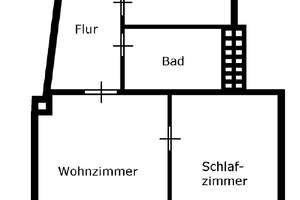 TU-Gebiet, sanierte 2 Zimmer Wohnung – Mühlenpfordstraße 18, 38106 Nordstadt, Braunschweig – Vorschaubild 7