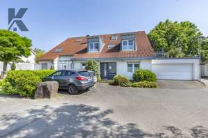 Attraktive Erdgeschosswohnung mit ca. 114 m² Wohnfläche und Terrasse – Klausenburg-Str. 7, 50859 Widdersdorf, Köln – Vorschaubild 2