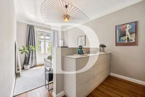 Exklusive Altbauwohnung mit modernem Komfort – Die vollständige Adresse der Immobilie erhältst du vom Anbieter., 22299 Winterhude, Hamburg – Vorschaubild 5