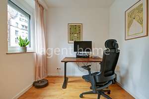 MÖBLIERT - MODERN LIVING - Schicke Wohnung mit Balkon und Tiefgarage – Die vollständige Adresse der Immobilie erhältst du vom Anbieter., 70193 Vogelsang, Stuttgart – Vorschaubild 21