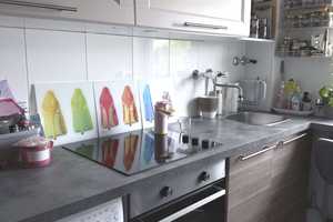 Helles, sehr ruhiges, 1-Zimmer Appartement mit sep. Wohnküche und Bad nähe U3 St. Martinsplatz – Feldmochingerstraße 41a, 80993 München – Vorschaubild 3