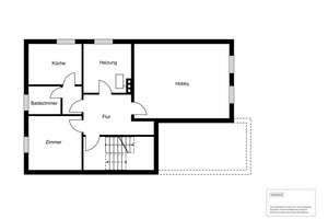 Charmantes Einfamilienhaus mit Anbaupotenzial in ruhiger Lage von Eidelstedt – Die vollständige Adresse der Immobilie erhältst du vom Anbieter., 22523 Eidelstedt, Hamburg – Vorschaubild 22