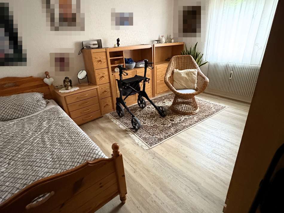 Schlafzimmer EG
