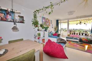 Dreizimmerwohnung mit wunderbarem Panoramablick in Solingen-Wald – Die vollständige Adresse der Immobilie erhältst du vom Anbieter., 42719 Wald, Solingen – Vorschaubild 2