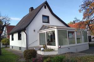 Schönes Einfamilienhaus mit Wintergarten in gefragter Lage in Nürnberg-Mögeldorf – Die vollständige Adresse der Immobilie erhältst du vom Anbieter., 90480 Tullnau, Nürnberg – Vorschaubild 13