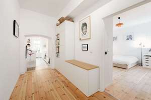 Charming Apartment with Private Garden in Friedrichshain – Die vollständige Adresse der Immobilie erhältst du vom Anbieter., 10245 Friedrichshain, Berlin – Vorschaubild 6