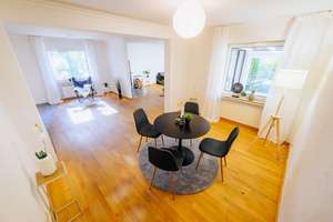 Licht, Raum und Lebensqualität - Großzügige Bungalow-Doppelhaushälfte mit Kamin und schönem Garten – Die vollständige Adresse der Immobilie erhältst du vom Anbieter., 33659 Senne, Bielefeld – Vorschaubild 8