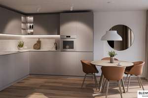 KFW 55 NEUBAU | 3-Zi.  Penthouse mit Terrasse ***PROVISIONSFREI*** – Watermannsweg 33 f, 44866 Wattenscheid-Mitte, Bochum – Vorschaubild 6