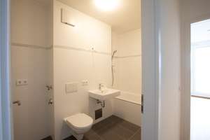 Helle, lichtdurchflutete 3-Zimmer Wohnung mit Ausblick ins Grüne – Martha-Näbauer-Platz 12, 80997 Allach, München – Vorschaubild 14